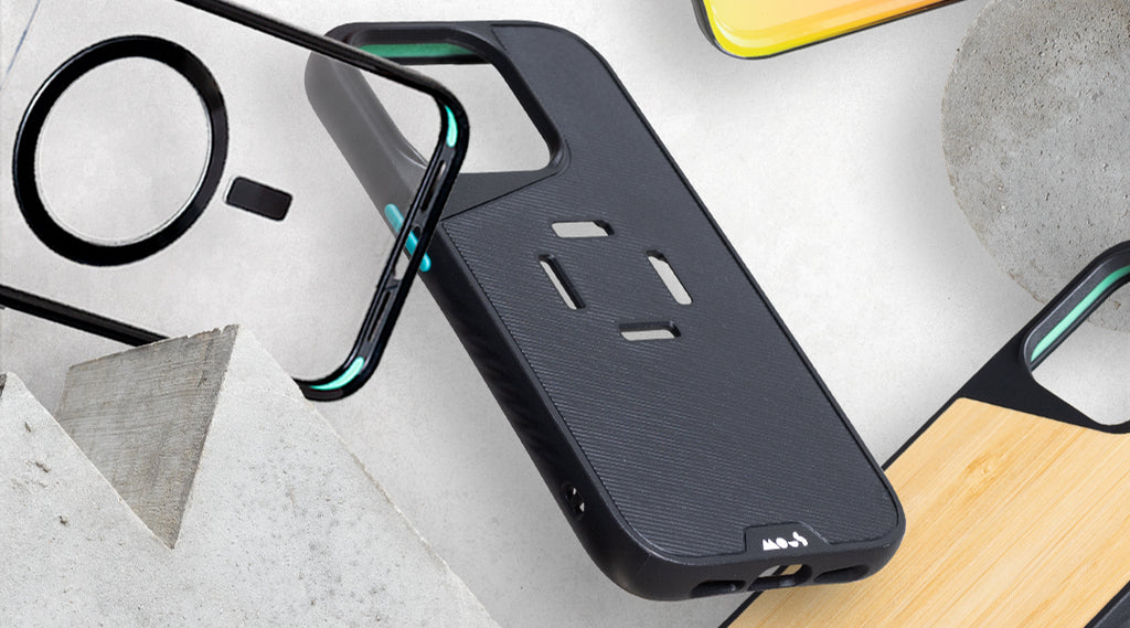 Mous Apple Announced iPhone 14 Cases by Mous Went Live