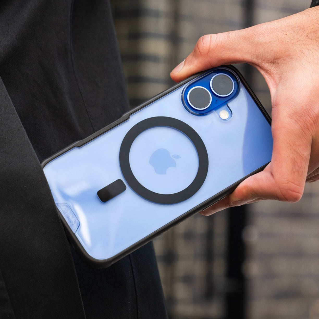 Mous All Clear Phone Cases - Main Image