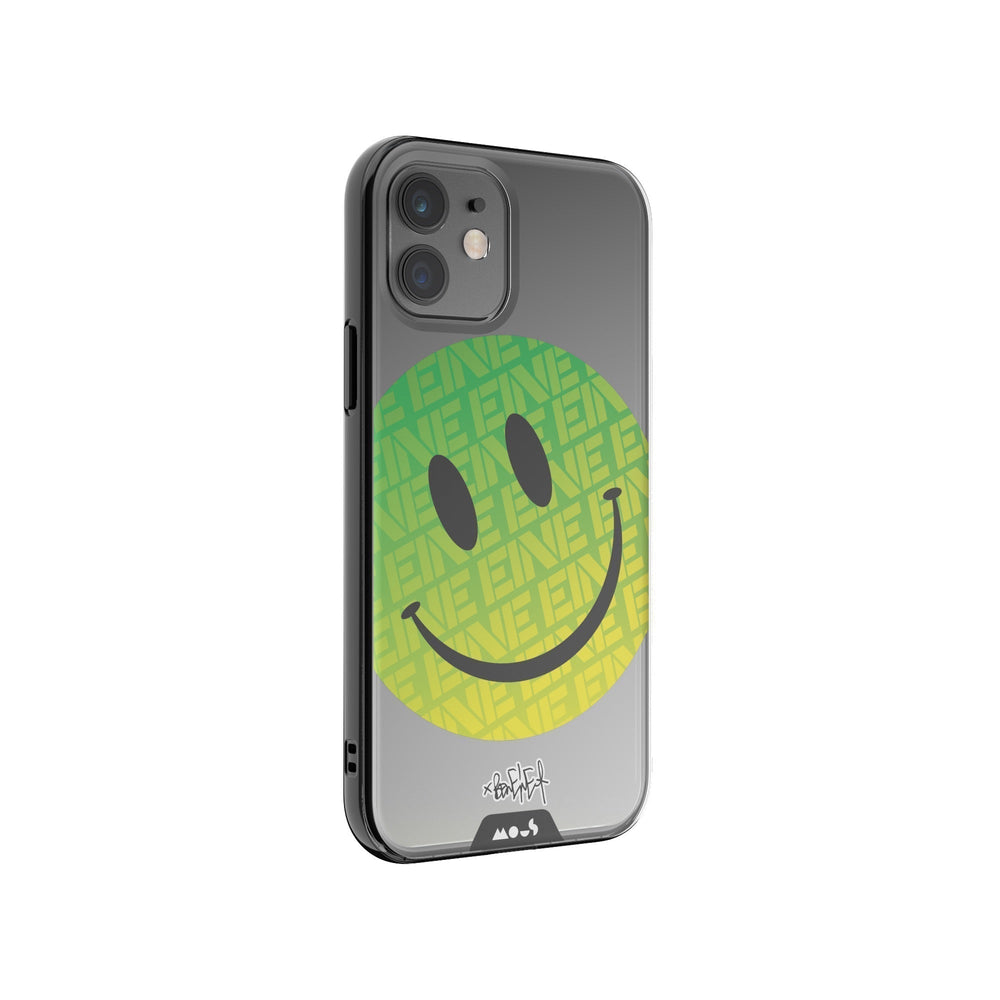 Pink Smiley Protective Phone Case - Ben Eine