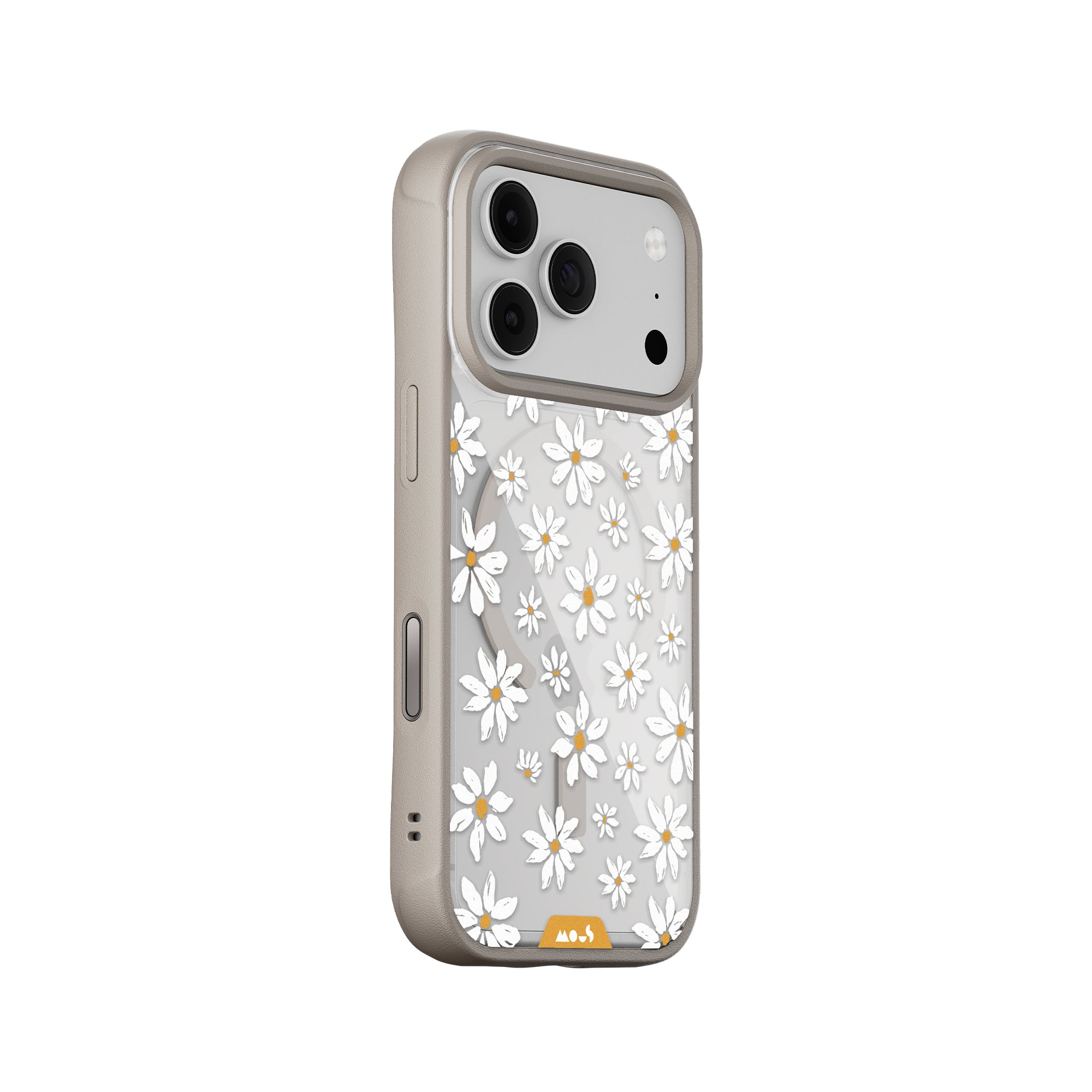 Mous | Daisies Protective Phone Case - Flowers MagSafe