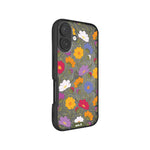 Cosmos Multicolour Protective Phone Case - Flowers