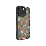 Floral Pink Protective Phone Case - Flowers