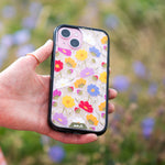 hover-image, Mous Phone Case Clear Floral Pattern Flowers | iPhone 15 Pro Max,iPhone 15 Pro,iPhone 15 Plus,iPhone 15,iPhone 14 Pro Max,iPhone 14 Pro,iPhone 14 Plus,iPhone 14,iPhone 13 Pro Max,iPhone 13 Pro,iPhone 13 mini,iPhone 13,iPhone 12 Pro Max,iPhone 12 Pro,iPhone 12 mini,iPhone 12