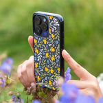 hover-image, Mous Phone Case Clear Floral Pattern Flowers | iPhone 15 Pro Max,iPhone 15 Pro,iPhone 15 Plus,iPhone 15,iPhone 14 Pro Max,iPhone 14 Pro,iPhone 14 Plus,iPhone 14,iPhone 13 Pro Max,iPhone 13 Pro,iPhone 13 mini,iPhone 13,iPhone 12 Pro Max,iPhone 12 Pro,iPhone 12 mini,iPhone 12