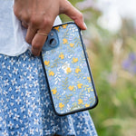 Mous Phone Case Clear Floral Pattern Flowers | iPhone 15 Pro Max,iPhone 15 Pro,iPhone 15 Plus,iPhone 15,iPhone 14 Pro Max,iPhone 14 Pro,iPhone 14 Plus,iPhone 14,iPhone 13 Pro Max,iPhone 13 Pro,iPhone 13 mini,iPhone 13,iPhone 12 Pro Max,iPhone 12 Pro,iPhone 12 mini,iPhone 12