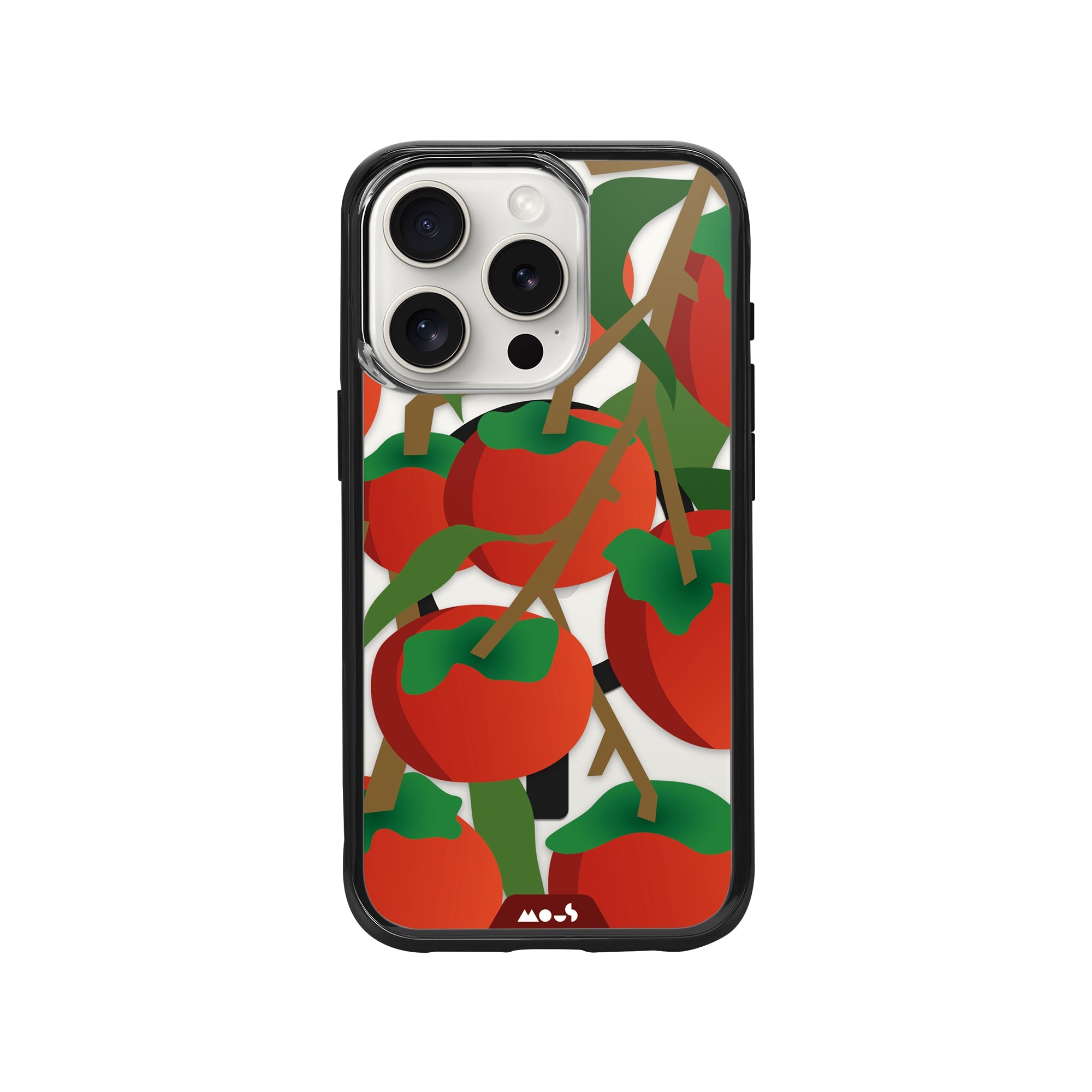 Mous | Fruits MagSafe® Compatible Printed Phone Case – Tomato