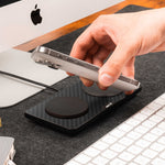 Aramid Fibre Wireless Charging Station
