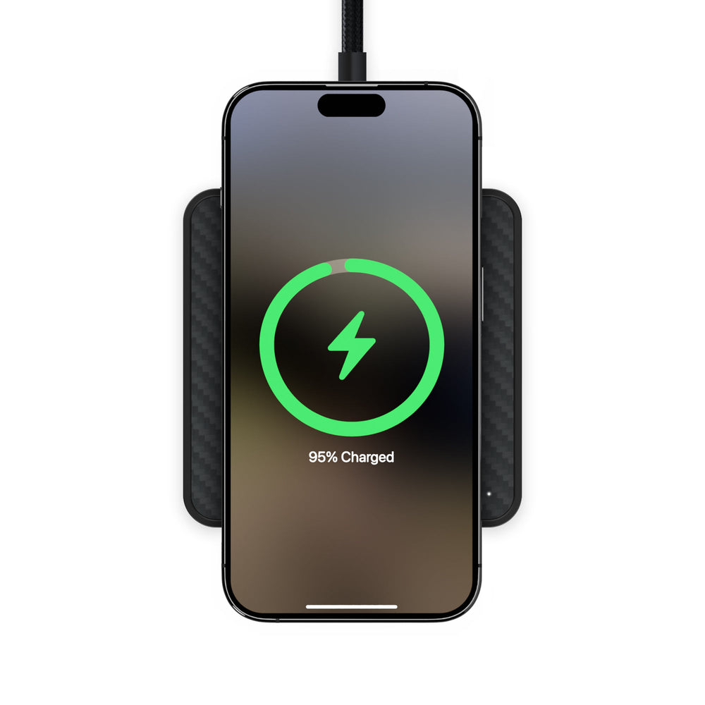Aramid Fibre Wireless Charging Pad