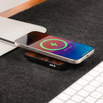 Walnut Wireless Charging Pad