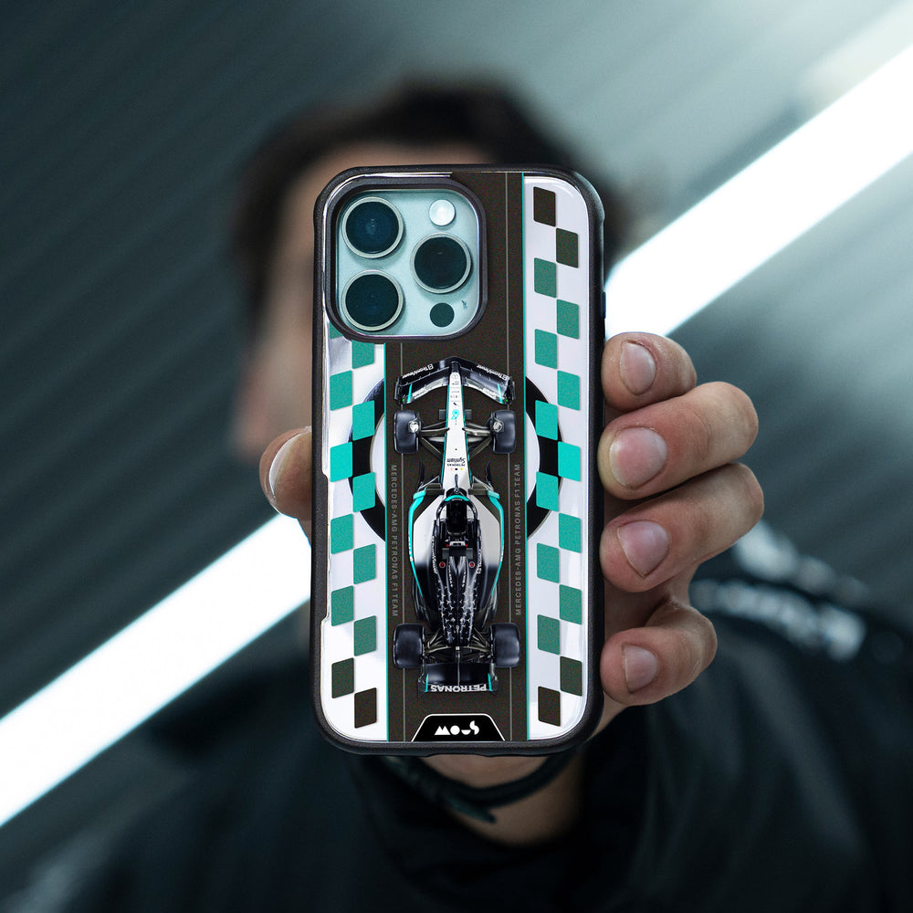 W16 Protective Phone Case - Mercedes-AMG PETRONAS F1 Team