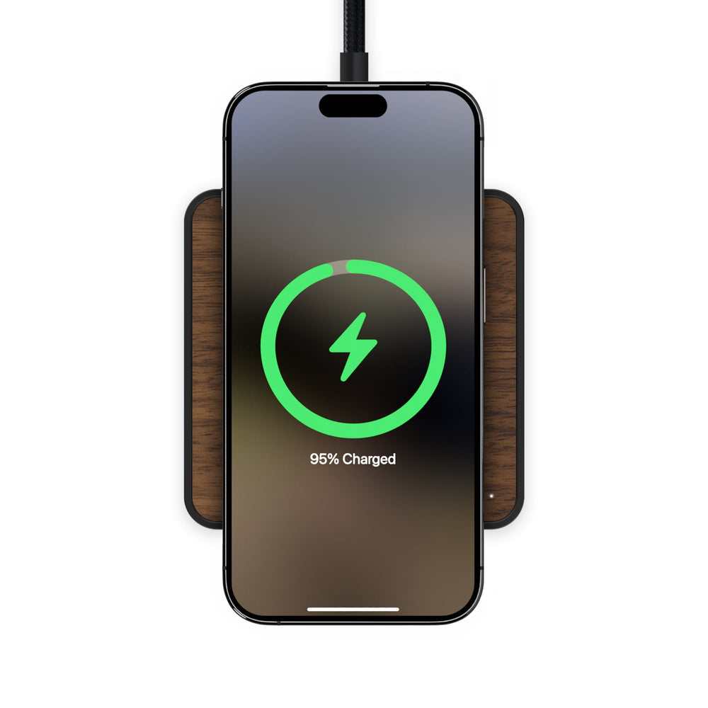 Revolutionary super-fast charging pad: Transform the way you power up. Effortlessly charge your devices at blazing speeds with this cutting-edge charging pad.