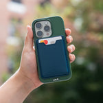 Card Wallet - Marine