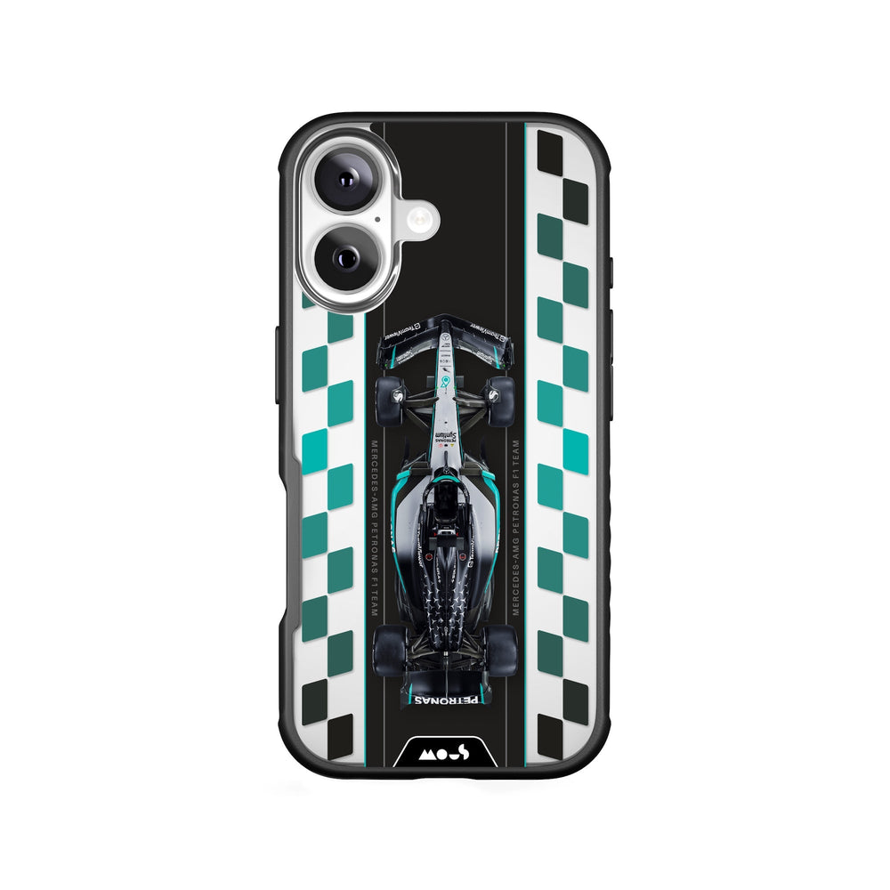 W16 Protective Phone Case - Mercedes-AMG PETRONAS F1 Team
