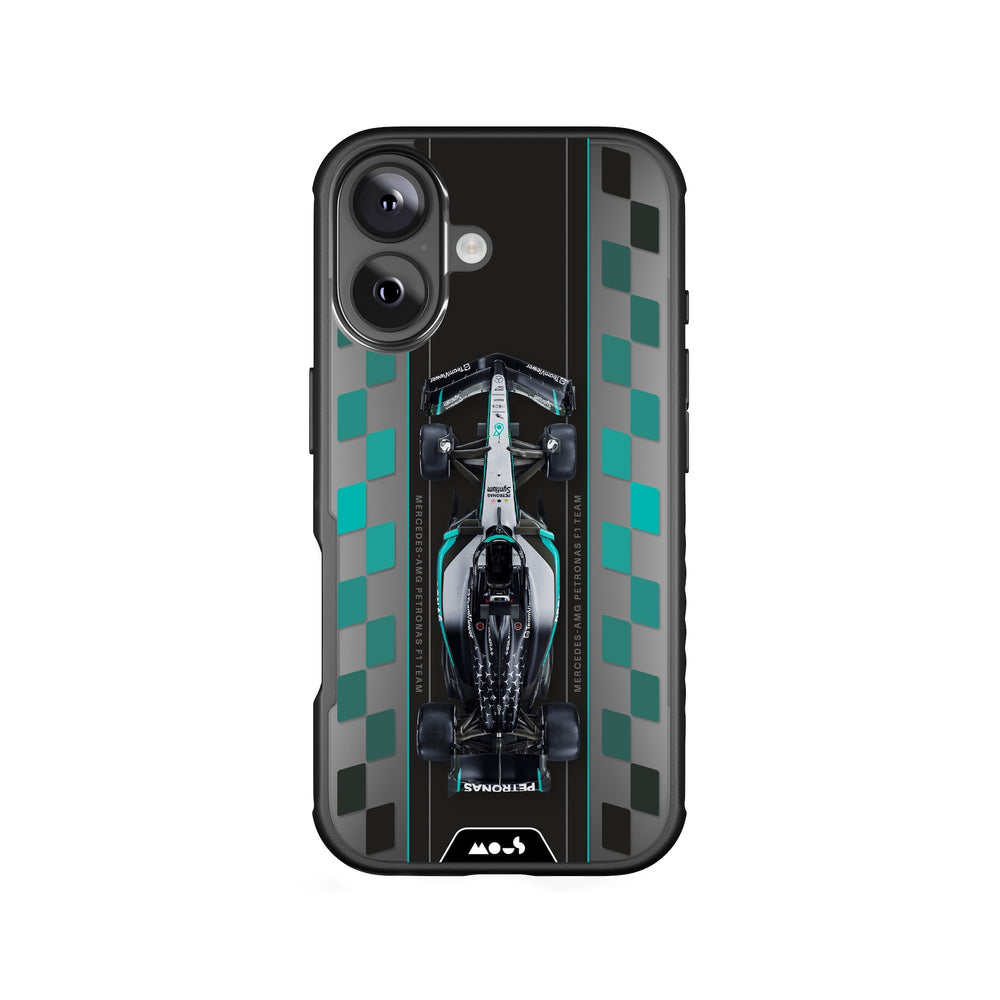 W16 Protective Phone Case - Mercedes-AMG PETRONAS F1 Team