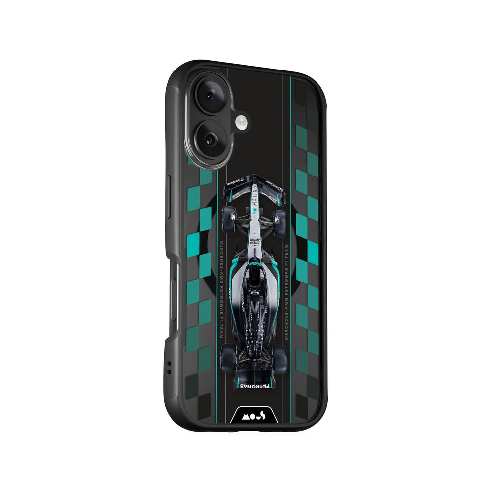 W16 Protective Phone Case - Mercedes-AMG PETRONAS F1 Team