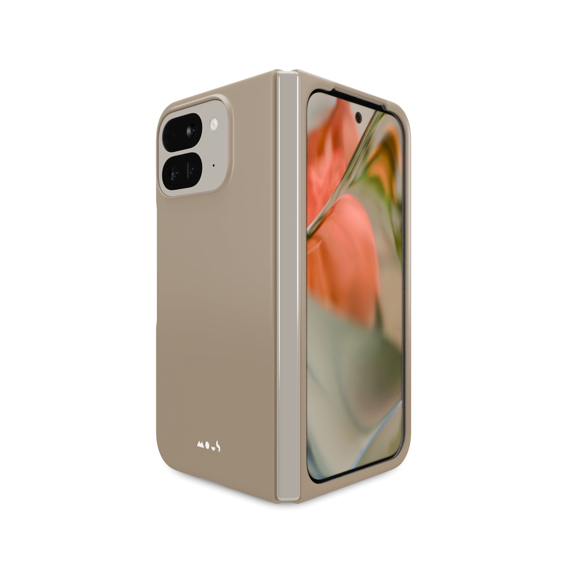 Mous Warm Taupe Phone Case – Super Thin