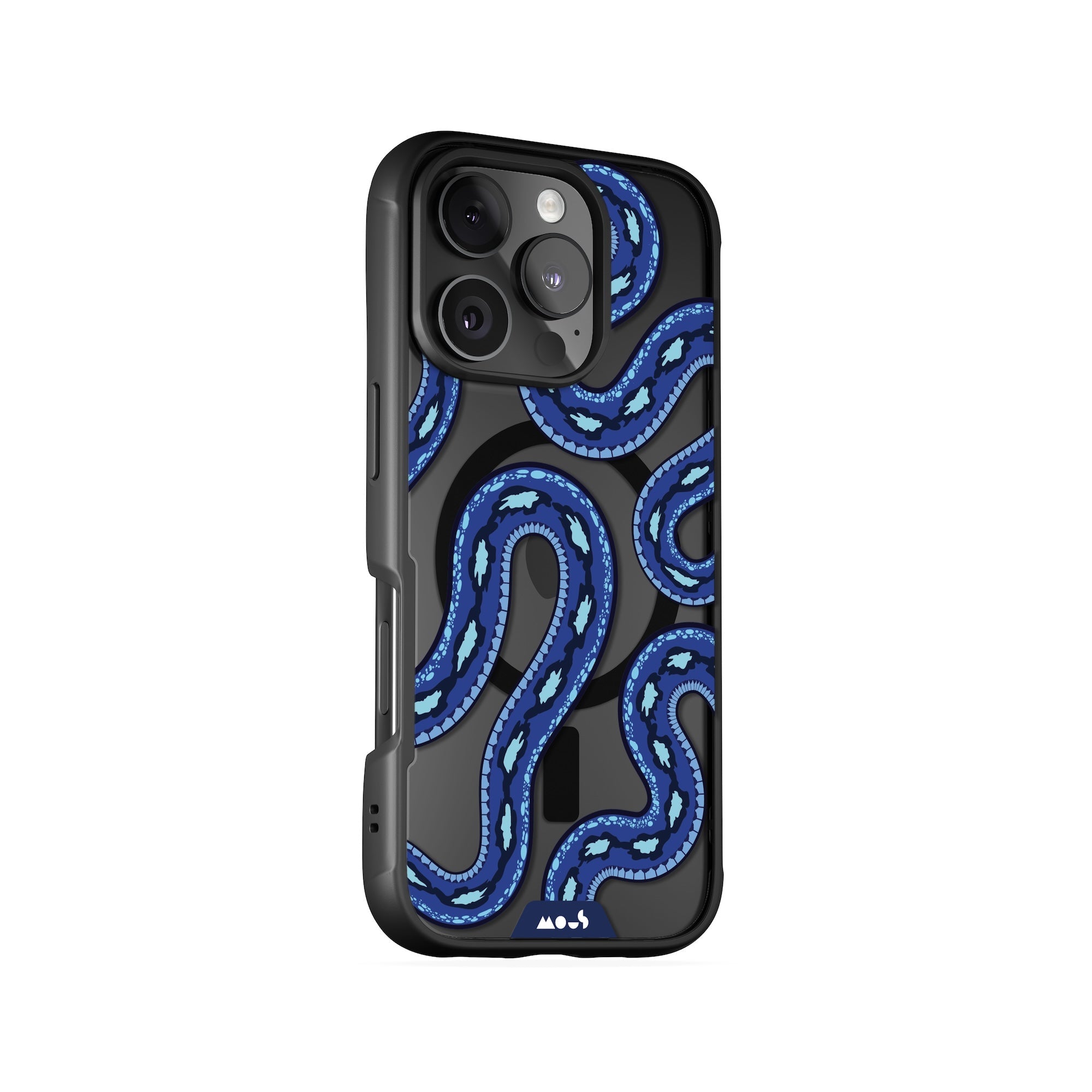 Native Union Iphone X Native Union CLIC Marquetry Læder IPhone X