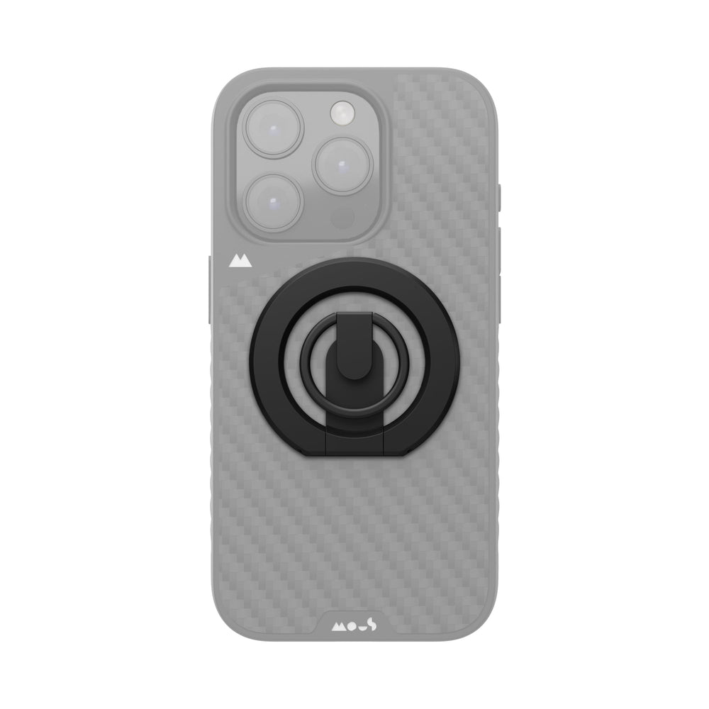 Magnetic Phone Ring and Stand