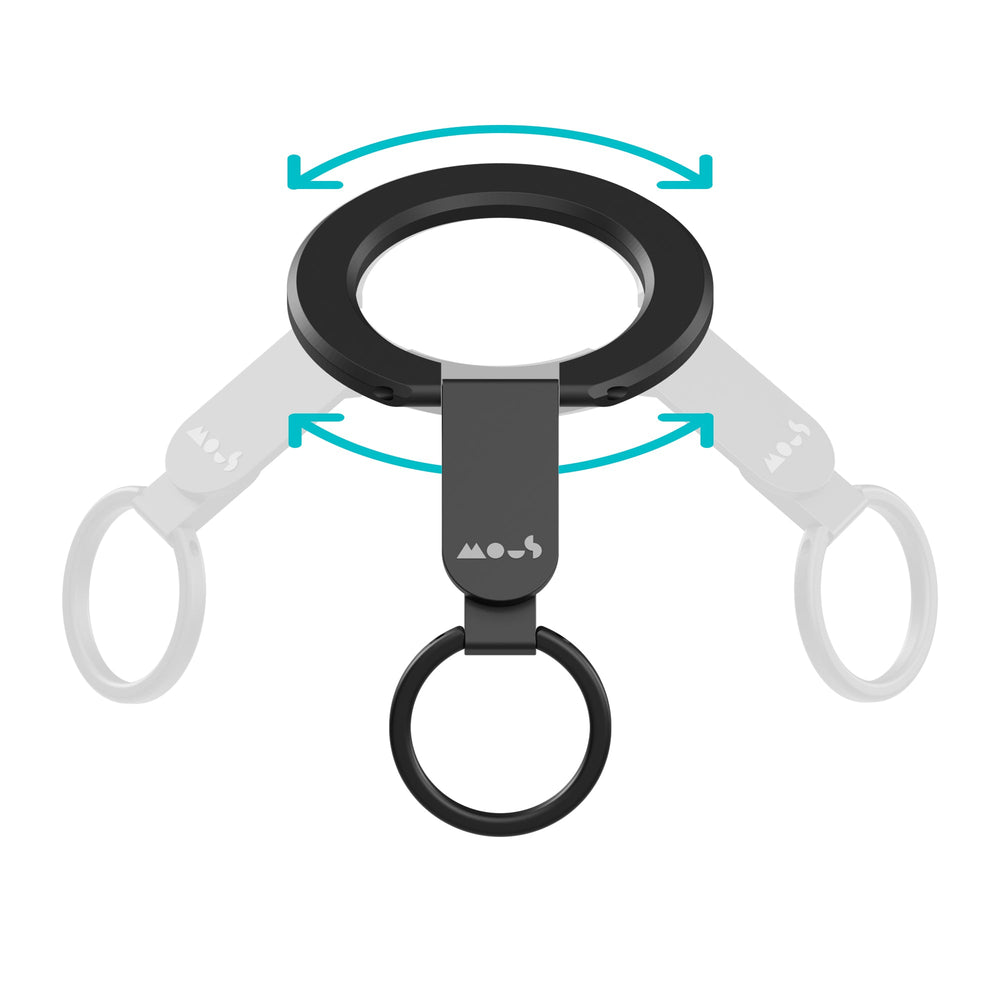 Magnetic Phone Ring and Stand