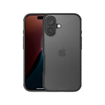 Crystal Clear iPhone Tech Durable Phone Case | iPhone 16,iPhone 16 Plus
