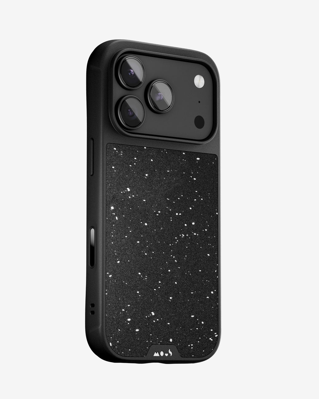 Speckled Fabric Protective Phone Case