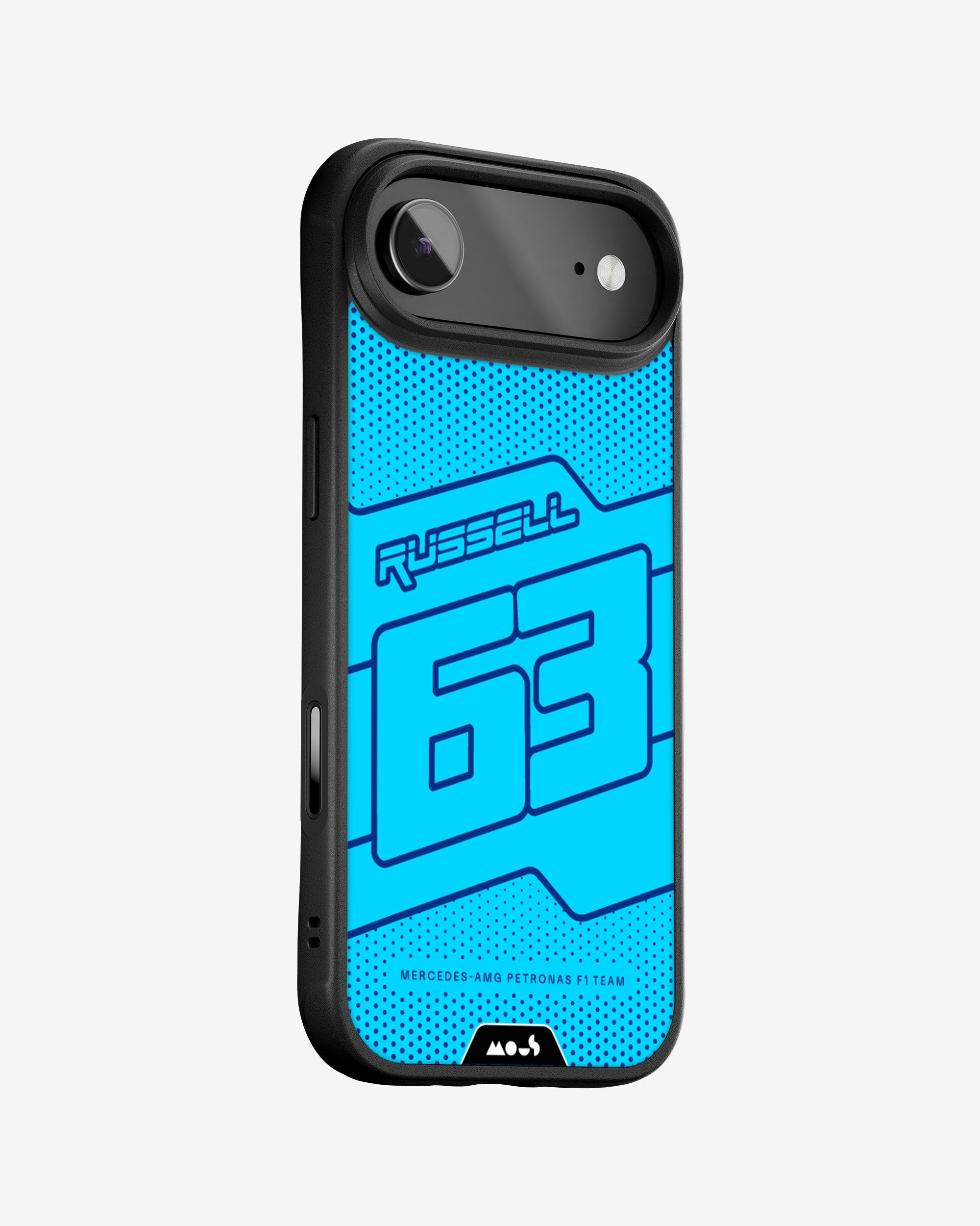 Mous | George Protective Phone Case - Mercedes-AMG PETRONAS F1