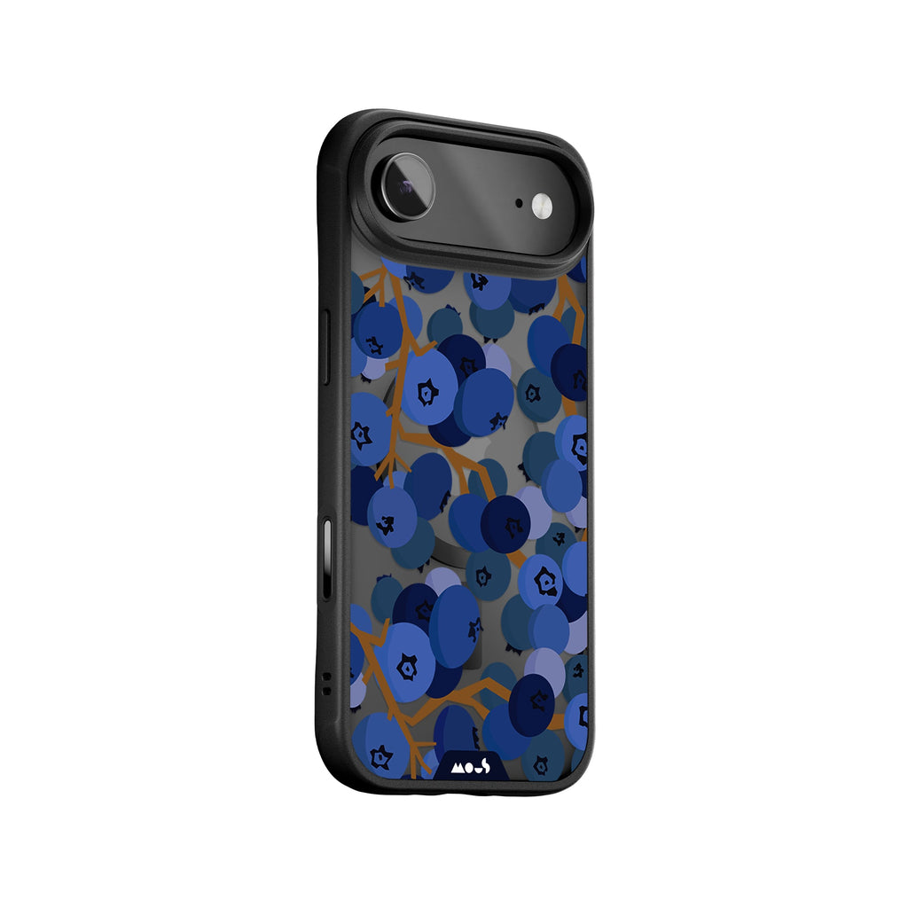 Blueberry Protective Phone Case - Fruits MagSafe