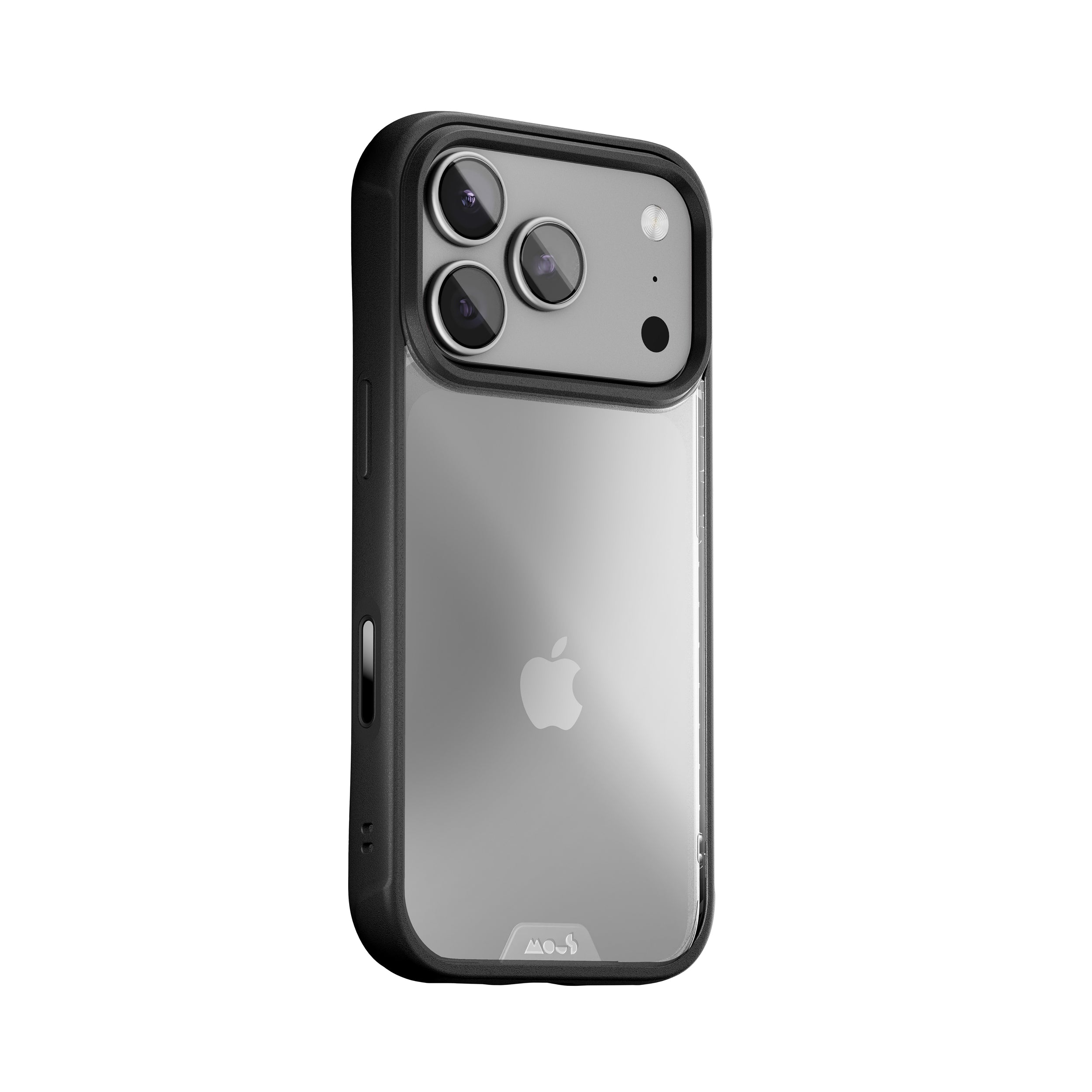 Mous | Protective Clear Phone Case - Clarity
