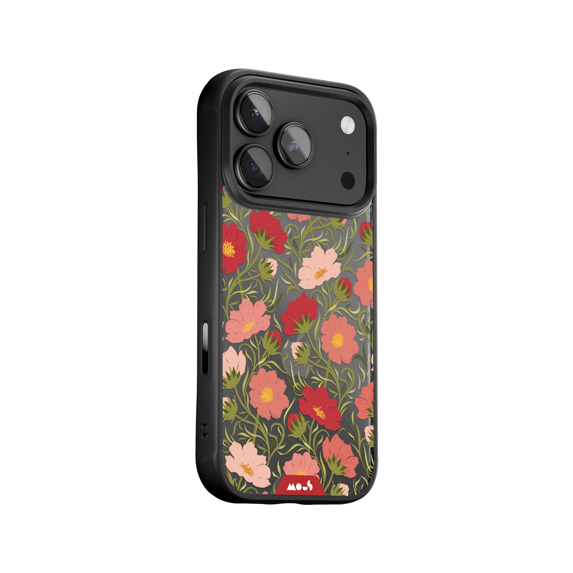 Rosé Muse  quilting iPhone case ロゼミューズ Quilting iPhone case with lip case – BUNNY APARTMENT