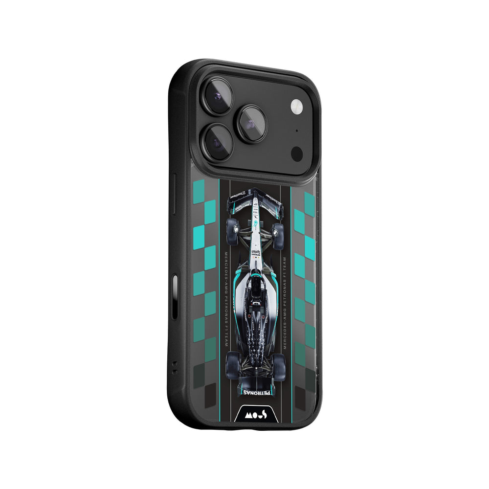 W16 Protective Phone Case - Mercedes-AMG PETRONAS F1 Team