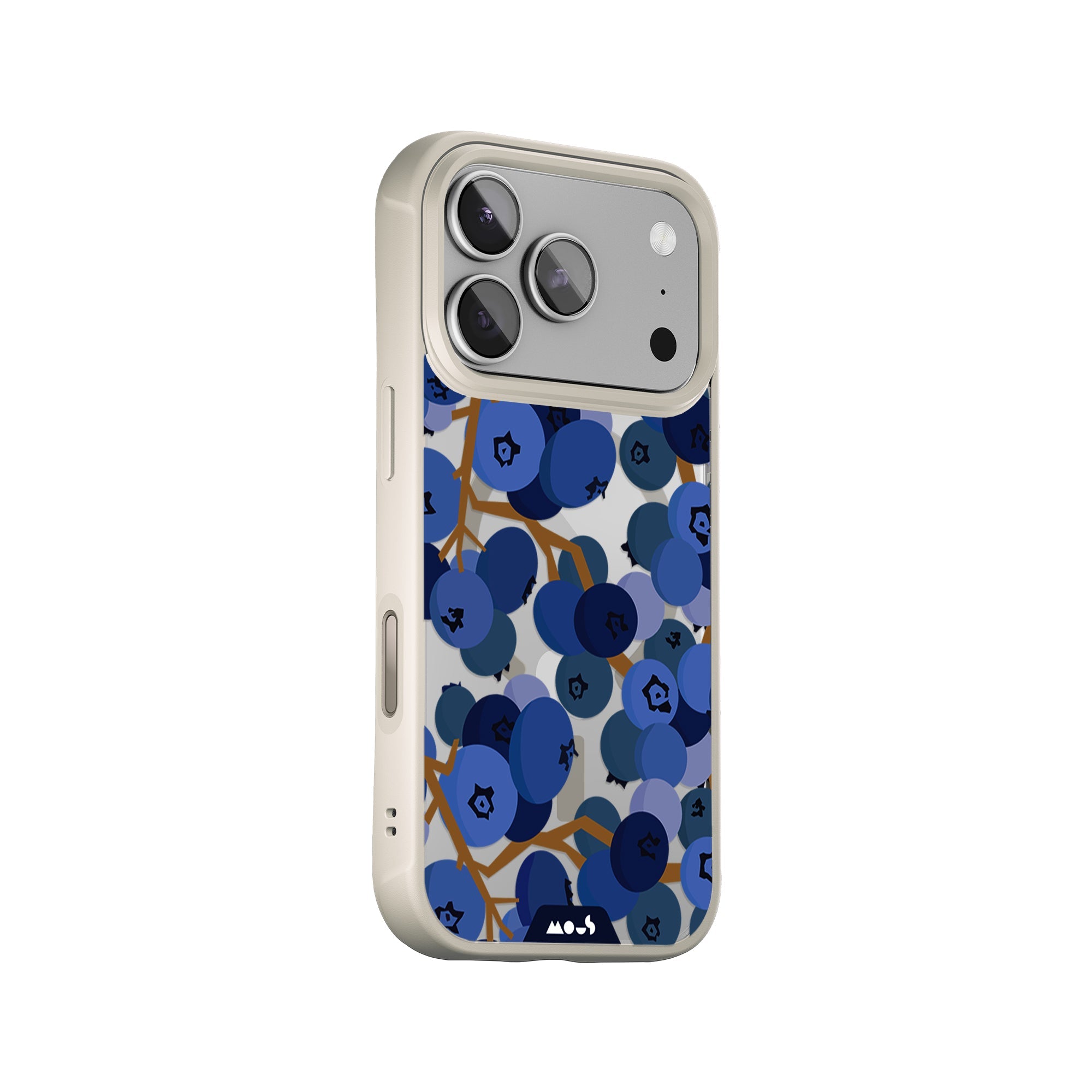 Blueberry Protective Phone Case Blueberry Protective Phone Case