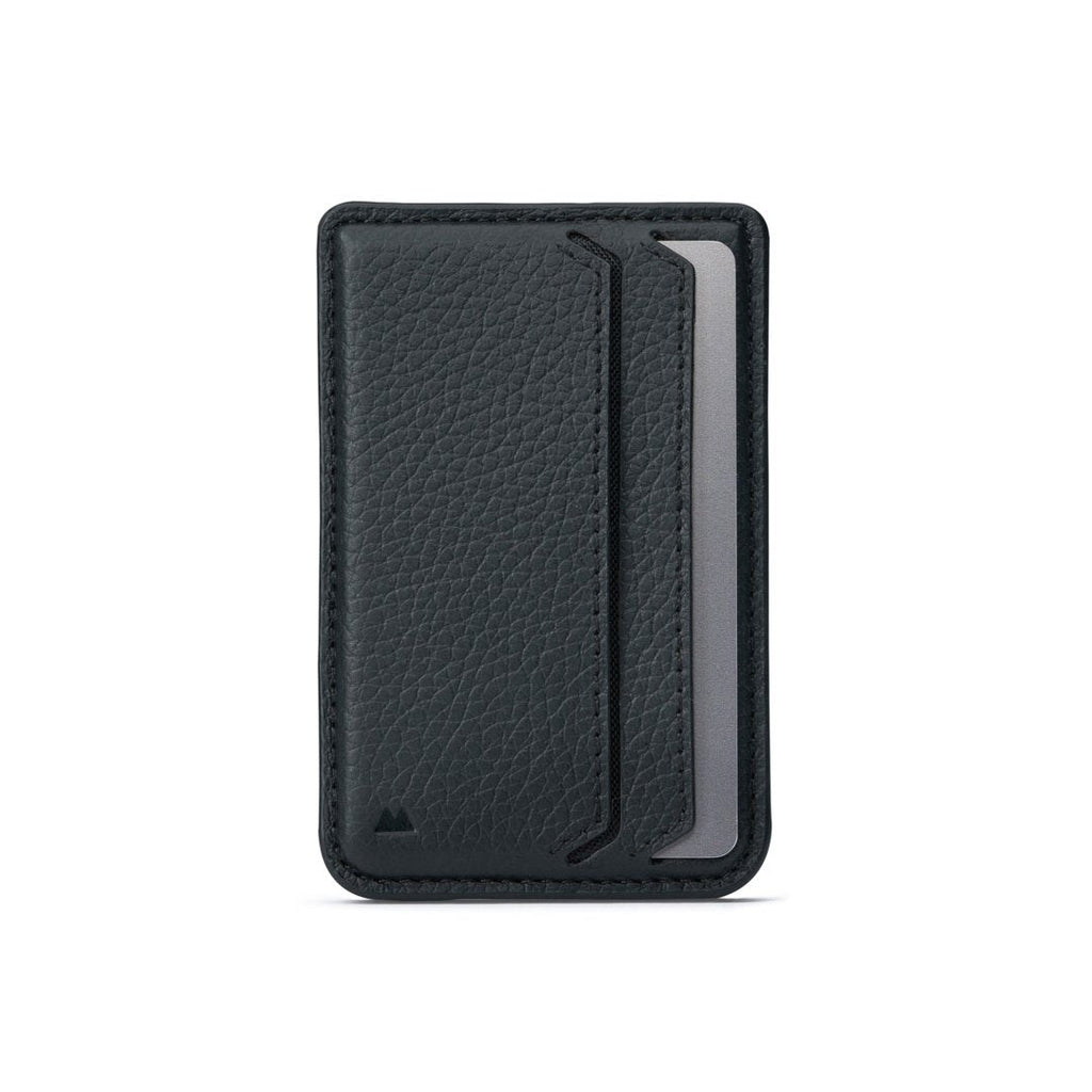 Macsafe Card Wallet With Color Animation Magnetic Leather For