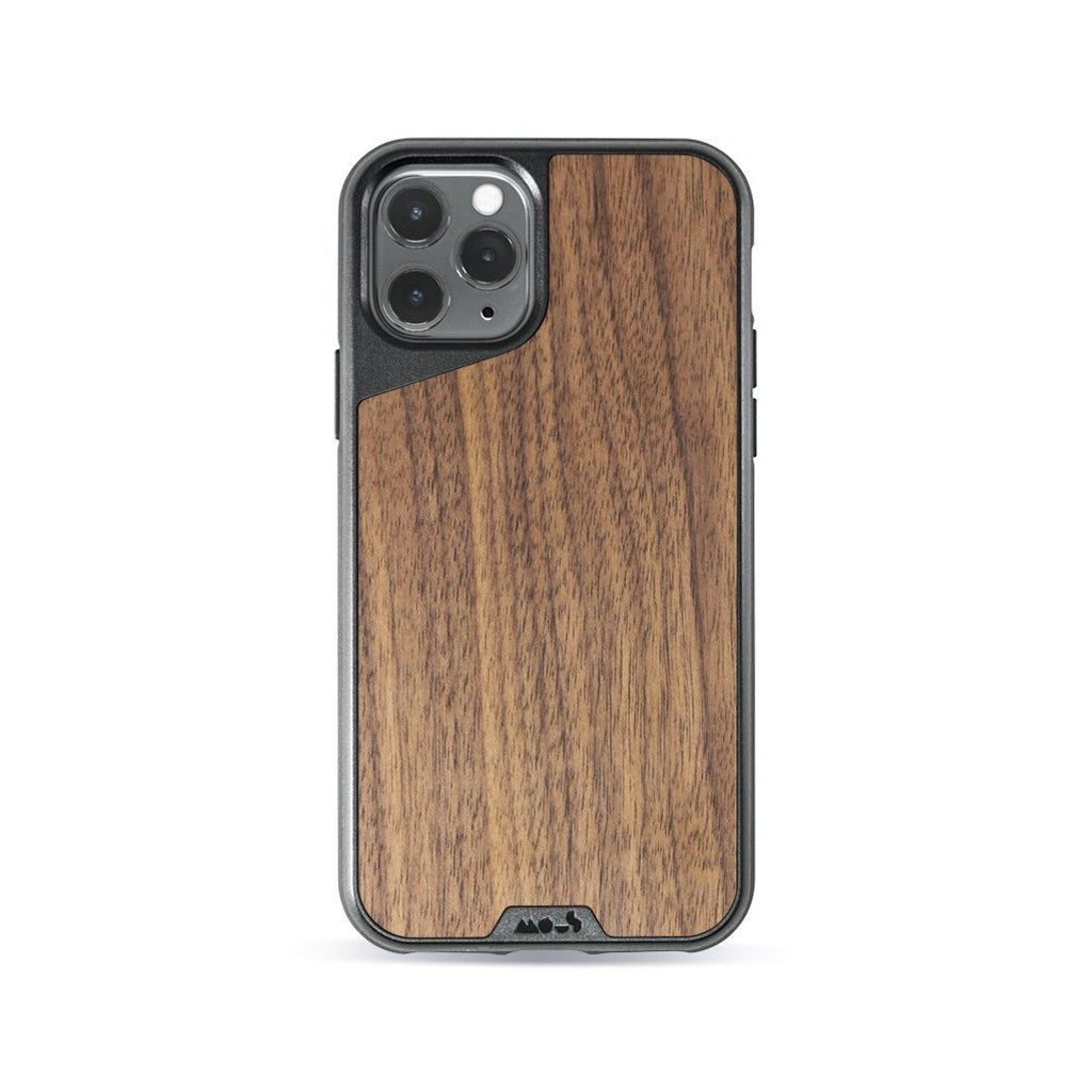 Limitless Mous Contour Iphone 11 Pro Max Mous Walnut Phone Case