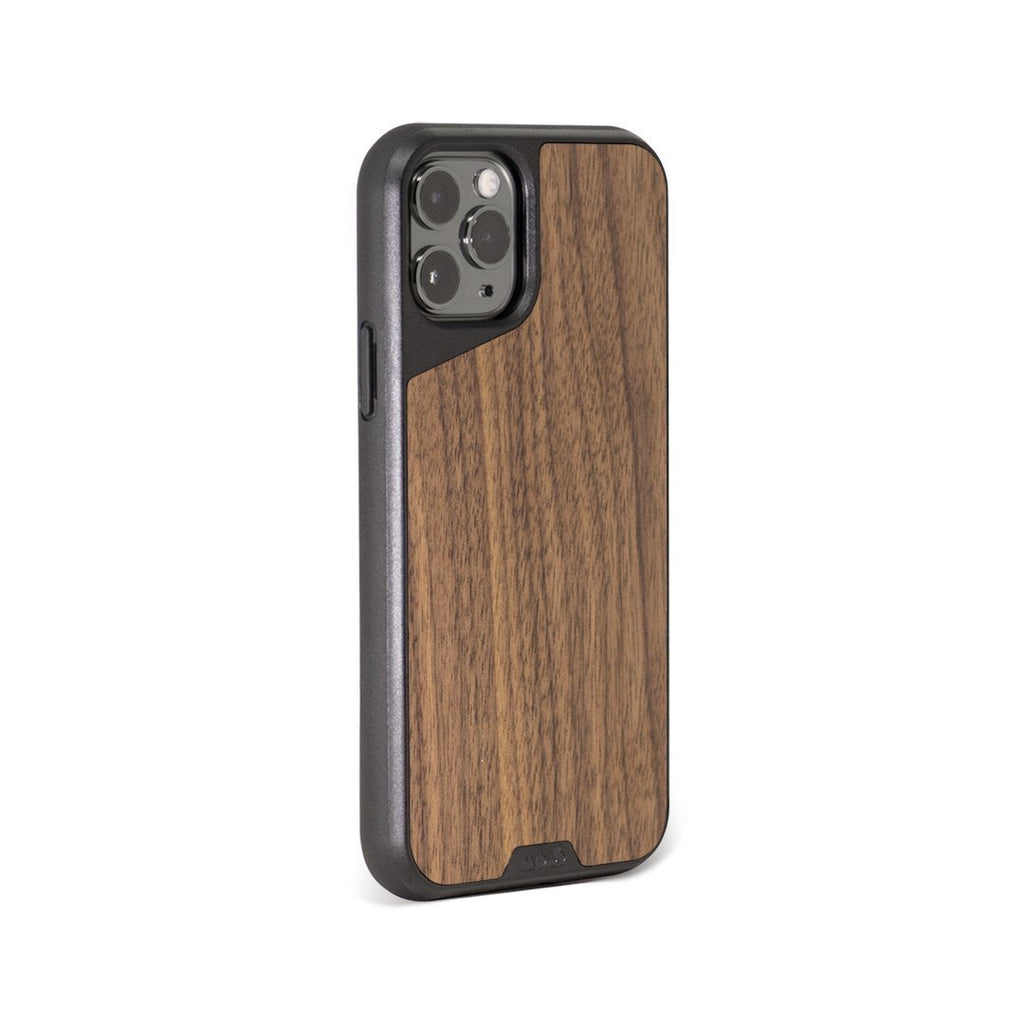 Mous Walnut Phone Case Limitless 3.0