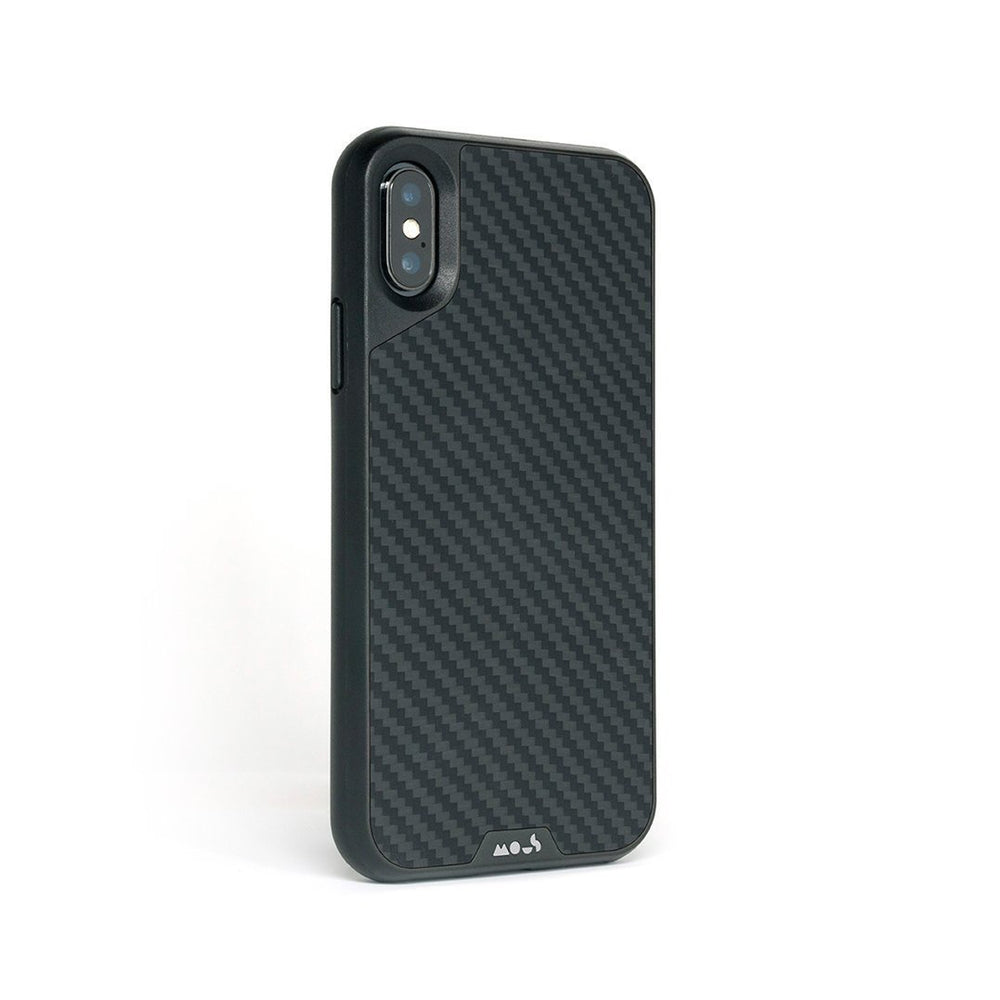 Carbon Fibre Protective iPhone XS Max Case | Aramid Fibre