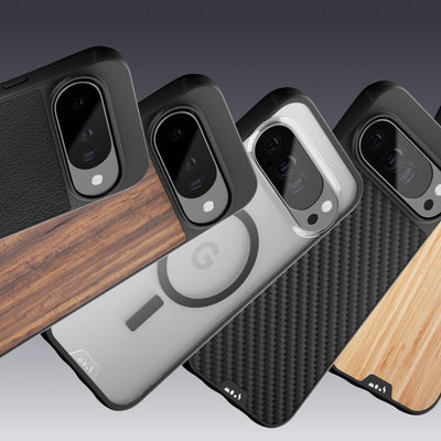 Pixel 10 Protection, Perfected: Meet Our New Cases