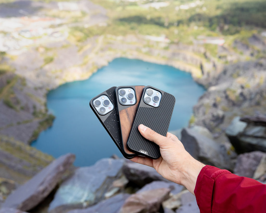 Mous Our StandOut iPhone 13 Pro Cases