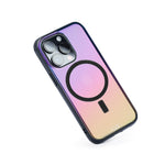 iphone 2022 apple new iphone 14 best phone case protective clarity magsafe magnetic clear case pink yellow girly colourful rainbow| iPhone 14 Pro Max,iPhone 14 Pro