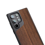 Samsung Galaxy S23 best phone case protective wood walnut magsafe magnetic | Galaxy S23 Ultra