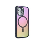 iphone 2022 apple new iphone 14 best phone case protective clarity magsafe magnetic clear case pink yellow girly colourful rainbow| iPhone 14 Pro Max,iPhone 14 Pro