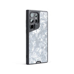 Samsung Galaxy S23 best phone case protective silver pearl marble magsafe magnetic | Galaxy S23 Ultra