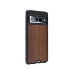 Most protective wood walnut phone case for Pixel 7 Google magsafe magnetic | Pixel 7 Pro* hide-pdp