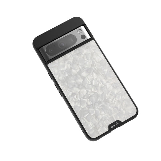 Best pixel 8 Pro google phone case white acetate magsafe magnetic