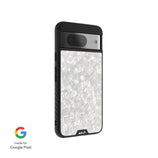 Best pixel 8 google phone case White Acetate magsafe magnetic