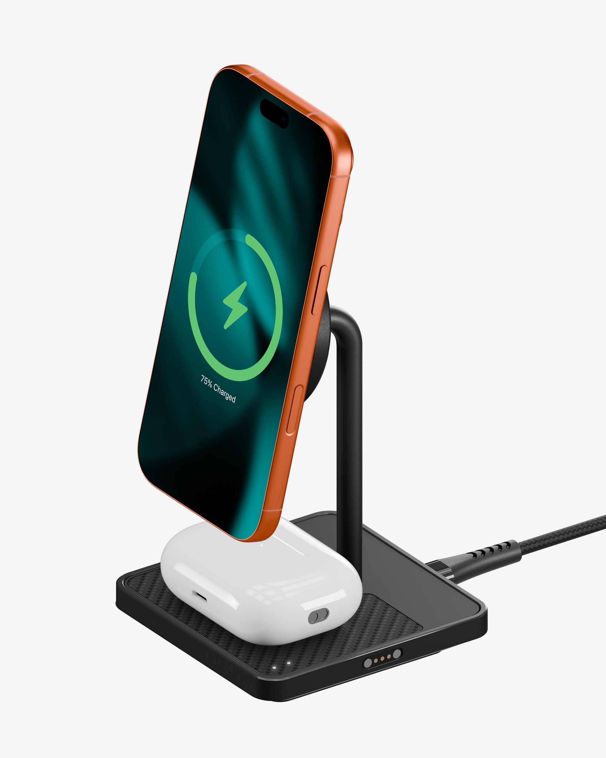 Mous | Wireless Charging Stand - Aramid Fibre