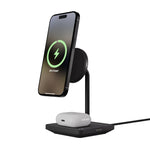 Charging Stand with Qi2 — Matte Black