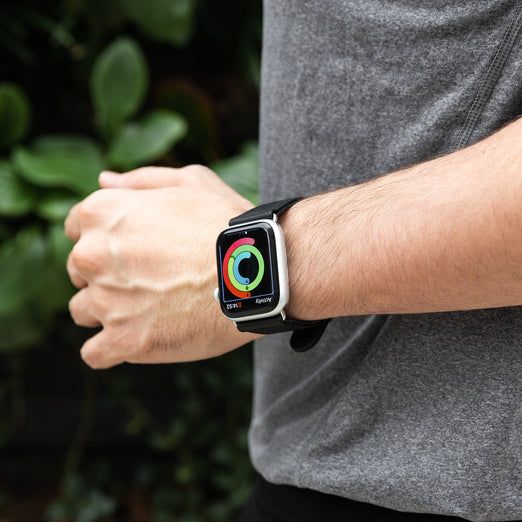 hover-image, Stylish apple watch strap