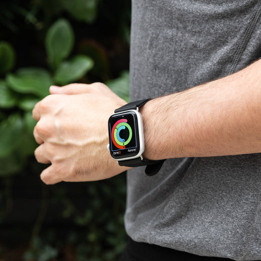 Stylish apple watch strap