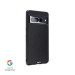 Most protective black leather phone case for Pixel 7 Google magsafe magnetic | Pixel 7 Pro * hide-pcp