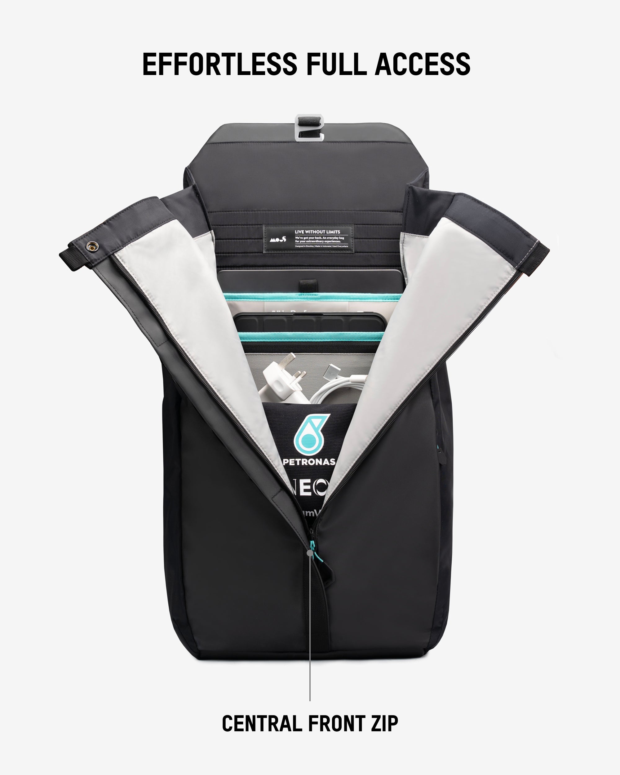 Mous | Flap Backpack - Day x Mercedes-AMG F1 Team